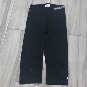 Nike pro leggings